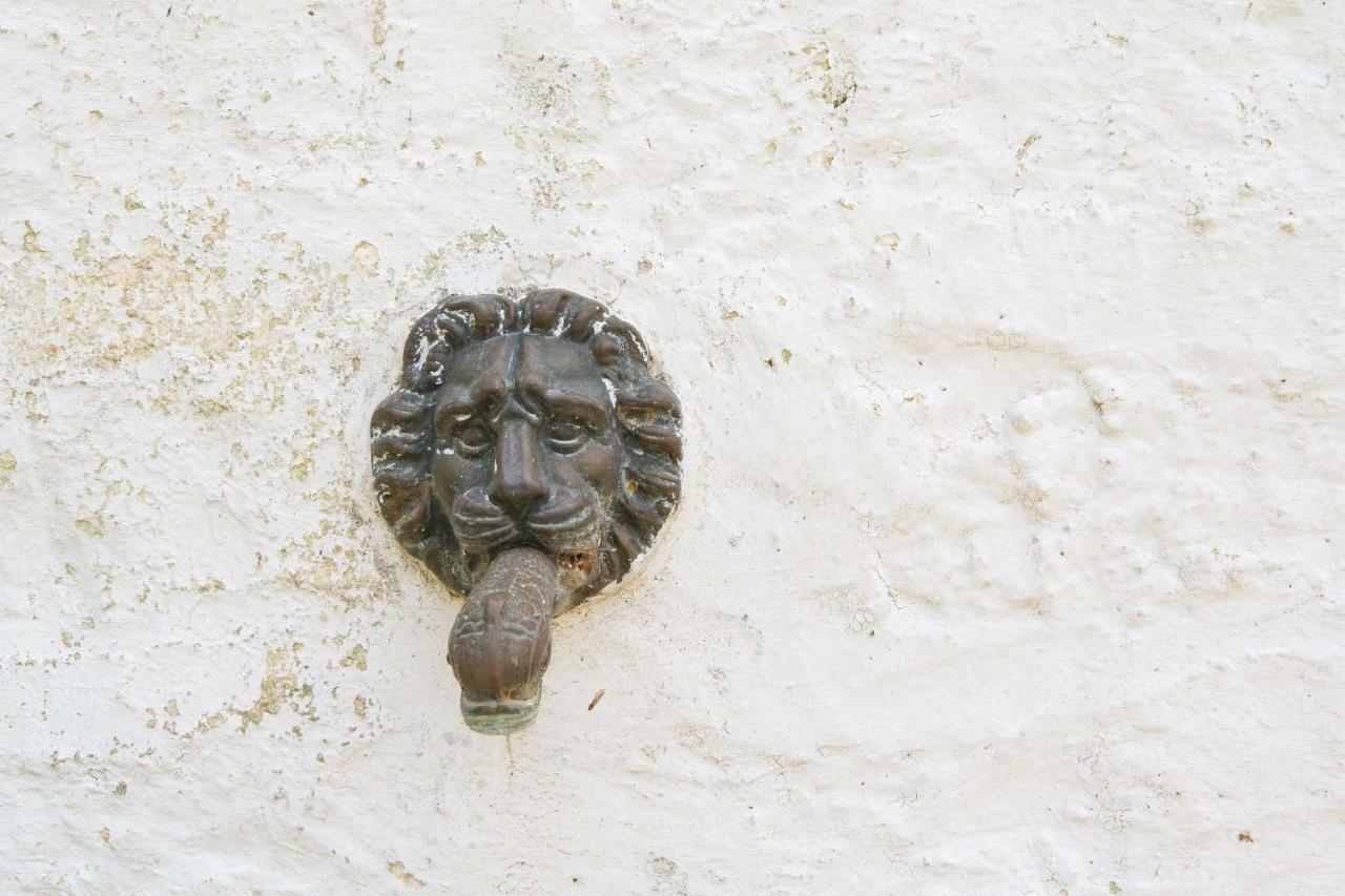 Masseria Guadiano Vecchio Santa Lucia  Exterior photo