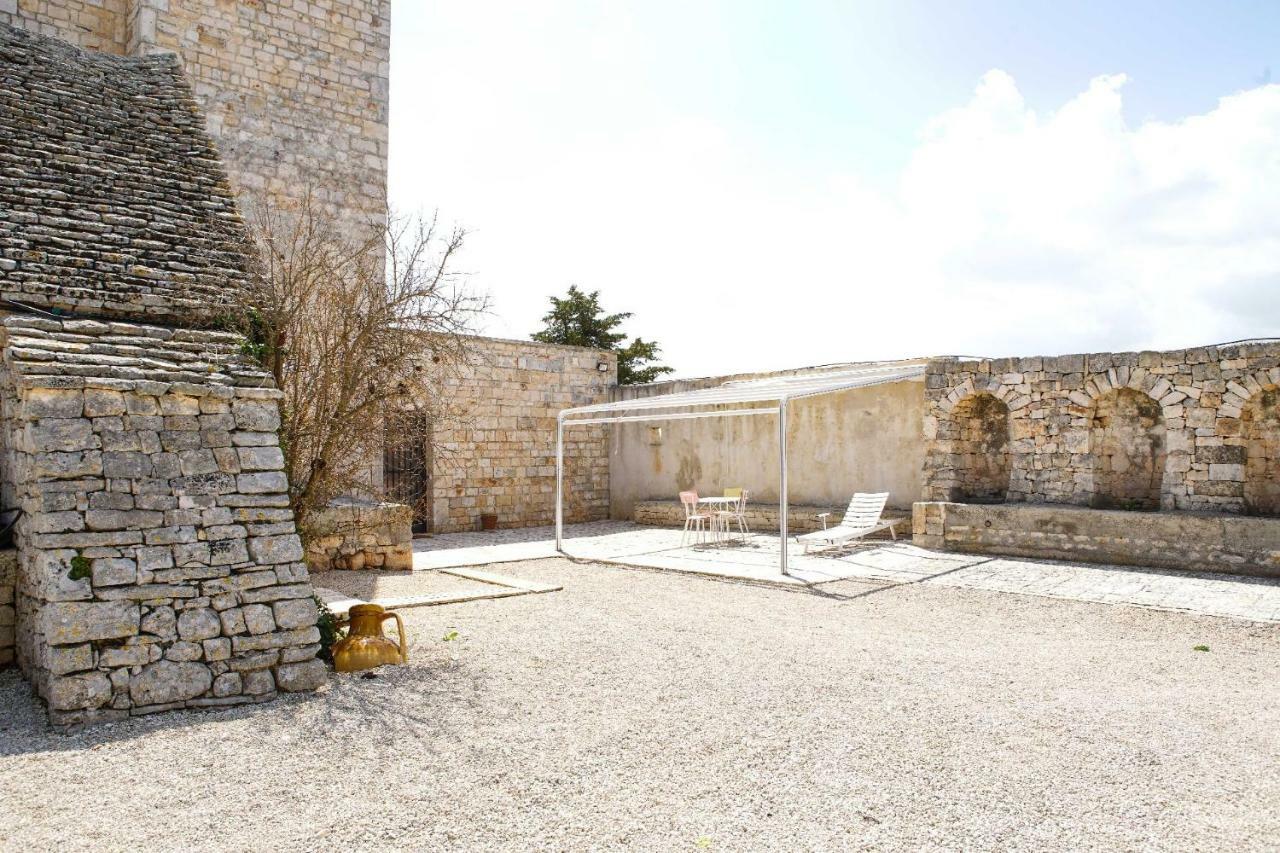 Masseria Guadiano Vecchio Santa Lucia  Exterior photo