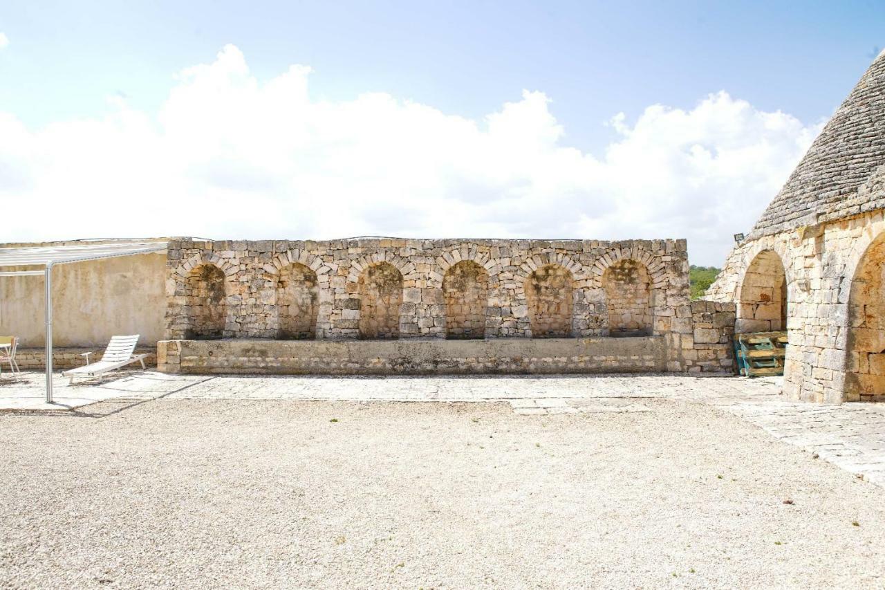 Masseria Guadiano Vecchio Santa Lucia  Exterior photo