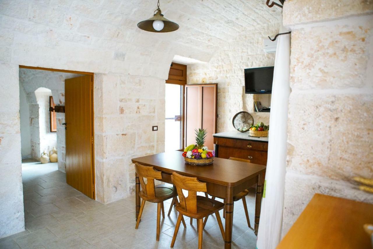 Masseria Guadiano Vecchio Santa Lucia  Exterior photo
