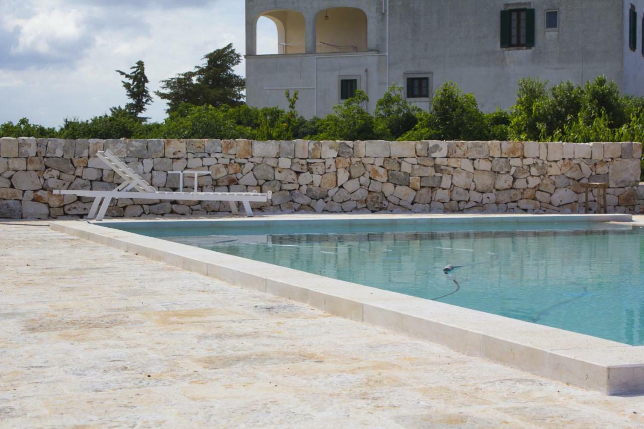 Masseria Guadiano Vecchio Santa Lucia  Exterior photo